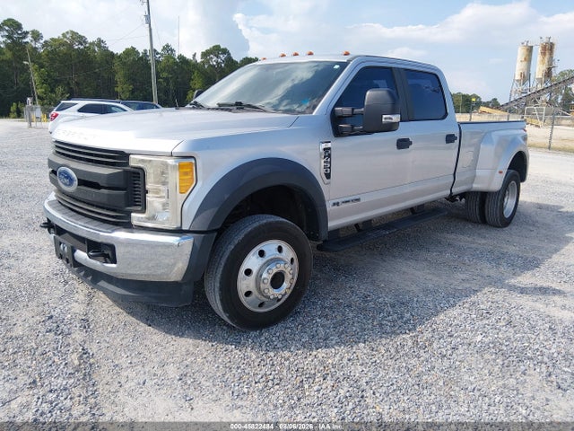 2017 Ford F-450 Xl მანქანა იყიდება აუქციონზე, vin: 1FT8W4DT5HEF23090, აუქციონის ნომერი: 45822484