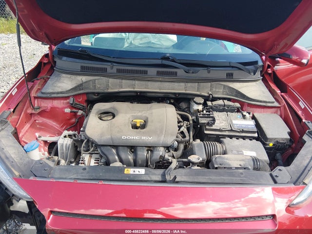 Продажа на аукционе авто 2019 Hyundai Kona Sel, vin: KM8K62AAXKU345988, номер лота: 45822486