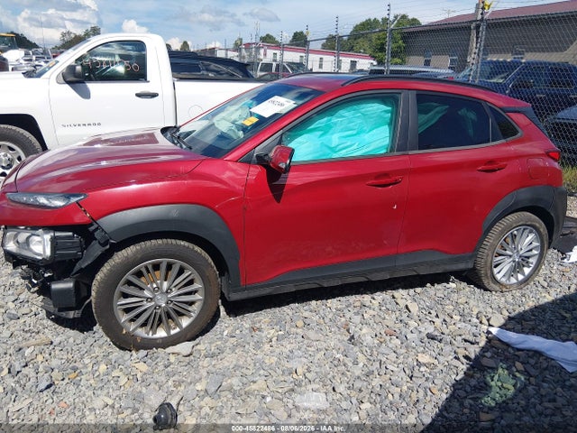 Продажа на аукционе авто 2019 Hyundai Kona Sel, vin: KM8K62AAXKU345988, номер лота: 45822486