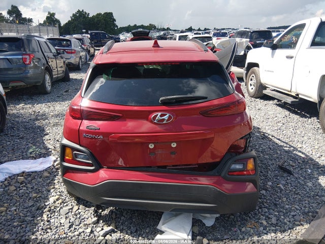 Продажа на аукционе авто 2019 Hyundai Kona Sel, vin: KM8K62AAXKU345988, номер лота: 45822486