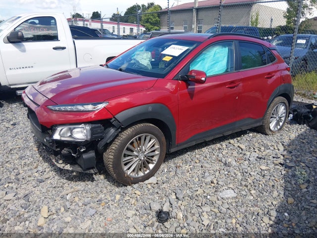 Продажа на аукционе авто 2019 Hyundai Kona Sel, vin: KM8K62AAXKU345988, номер лота: 45822486
