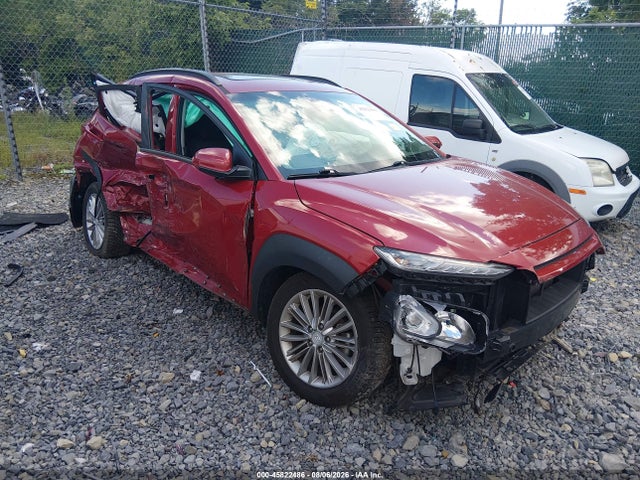 Продажа на аукционе авто 2019 Hyundai Kona Sel, vin: KM8K62AAXKU345988, номер лота: 45822486