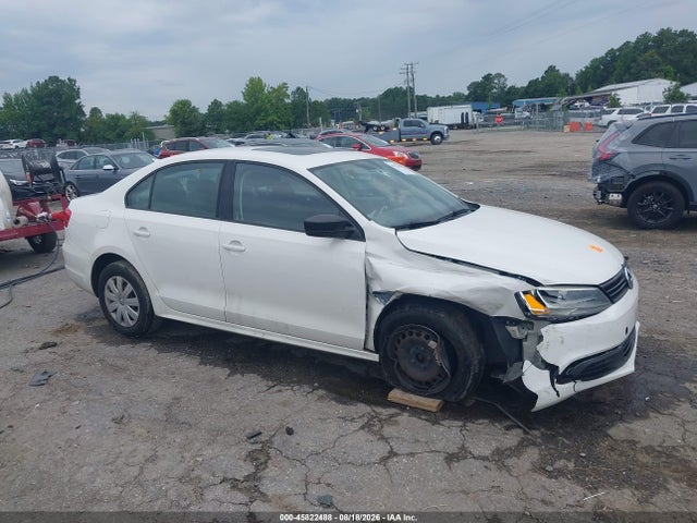 2012 Volkswagen Jetta 2.0l S მანქანა იყიდება აუქციონზე, vin: 3VW2K7AJ7CM407668, აუქციონის ნომერი: 45822488