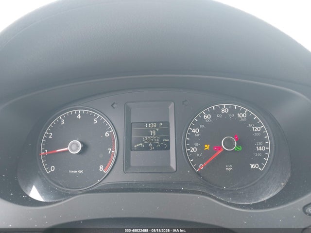 2012 Volkswagen Jetta 2.0l S მანქანა იყიდება აუქციონზე, vin: 3VW2K7AJ7CM407668, აუქციონის ნომერი: 45822488