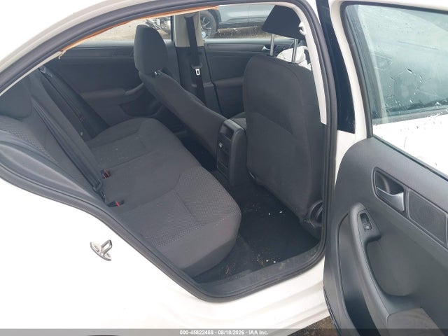 2012 Volkswagen Jetta 2.0l S მანქანა იყიდება აუქციონზე, vin: 3VW2K7AJ7CM407668, აუქციონის ნომერი: 45822488