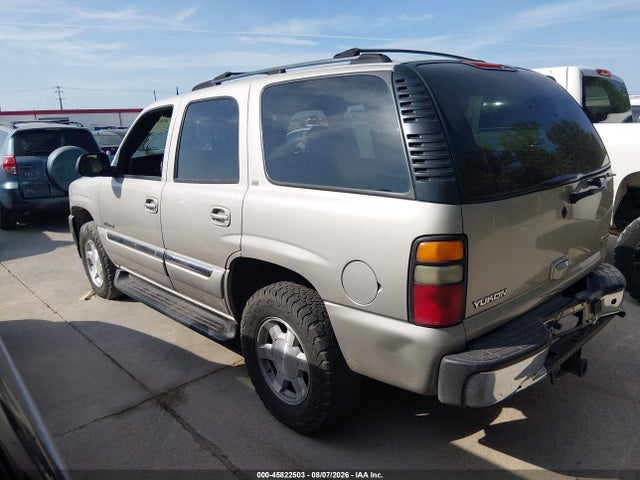 Продаж на аукціоні авто 2004 Gmc Yukon Slt, vin: 1GKEC13Z44R283487, номер лоту: 45822503