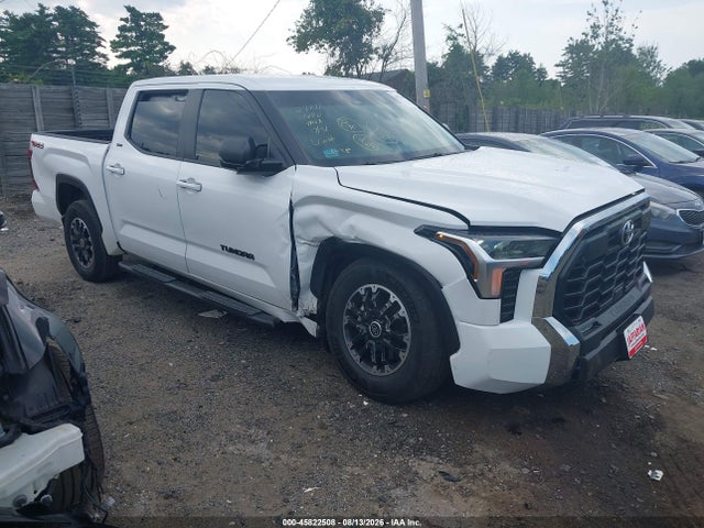 Aukcja sprzedaży 2024 Toyota Tundra Sr5, vin: 5TFLA5DB7RX201658, numer aukcji: 45822508