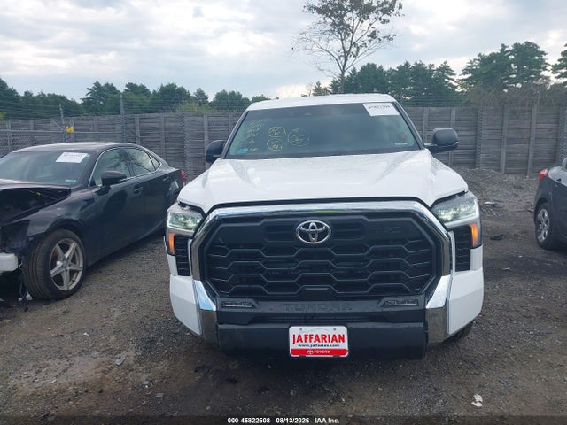 Продаж на аукціоні авто 2024 Toyota Tundra Sr5, vin: 5TFLA5DB7RX201658, номер лоту: 45822508