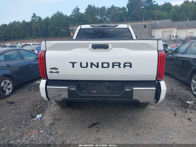 Продаж на аукціоні авто 2024 Toyota Tundra Sr5, vin: 5TFLA5DB7RX201658, номер лоту: 45822508