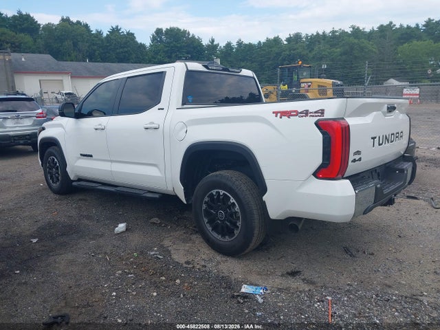 Продаж на аукціоні авто 2024 Toyota Tundra Sr5, vin: 5TFLA5DB7RX201658, номер лоту: 45822508
