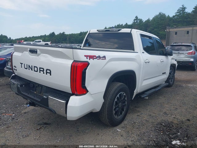 Продаж на аукціоні авто 2024 Toyota Tundra Sr5, vin: 5TFLA5DB7RX201658, номер лоту: 45822508