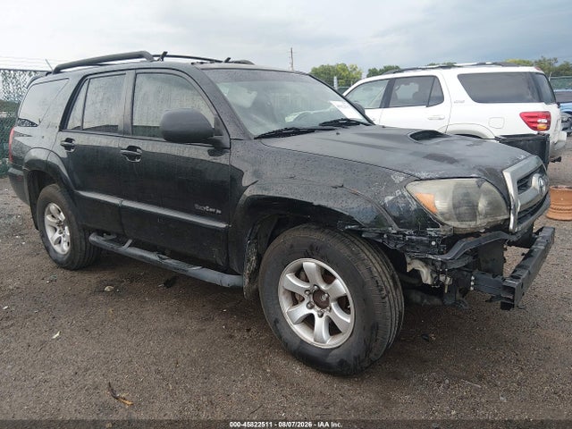45822511 :رقم المزاد ، JTEZU14R468048097 vin ، 2006 Toyota 4runner Sr5 Sport V6 مزاد بيع