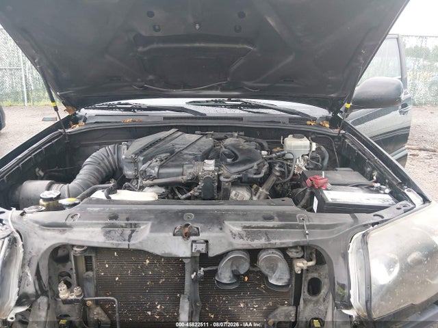 45822511 :رقم المزاد ، JTEZU14R468048097 vin ، 2006 Toyota 4runner Sr5 Sport V6 مزاد بيع