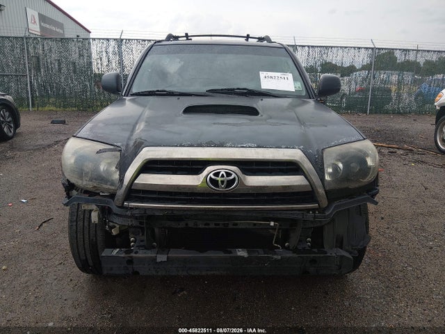 45822511 :رقم المزاد ، JTEZU14R468048097 vin ، 2006 Toyota 4runner Sr5 Sport V6 مزاد بيع
