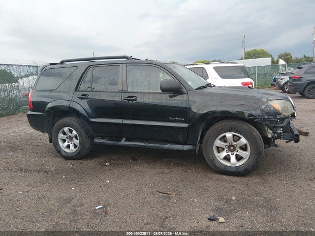 45822511 :رقم المزاد ، JTEZU14R468048097 vin ، 2006 Toyota 4runner Sr5 Sport V6 مزاد بيع