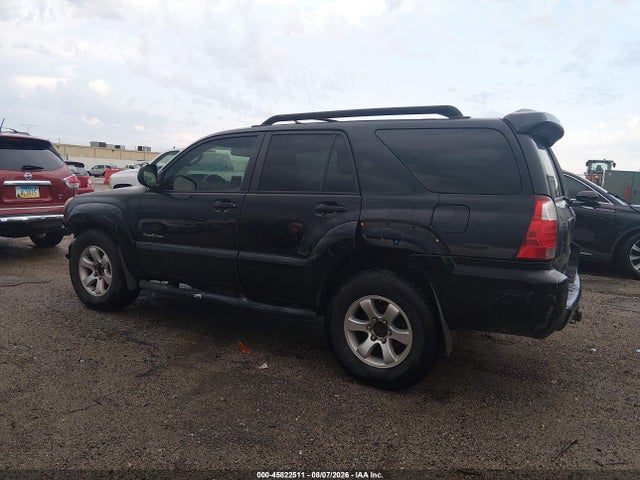 45822511 :رقم المزاد ، JTEZU14R468048097 vin ، 2006 Toyota 4runner Sr5 Sport V6 مزاد بيع