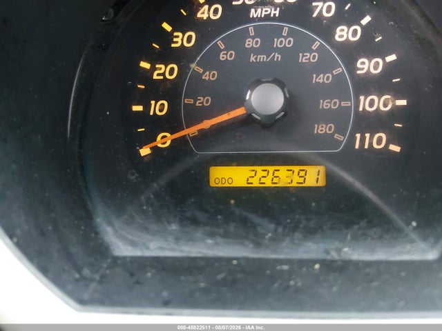 45822511 :رقم المزاد ، JTEZU14R468048097 vin ، 2006 Toyota 4runner Sr5 Sport V6 مزاد بيع