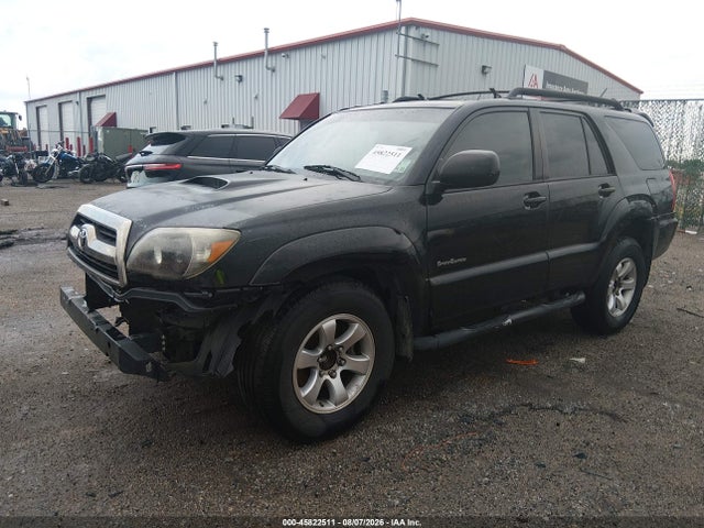 45822511 :رقم المزاد ، JTEZU14R468048097 vin ، 2006 Toyota 4runner Sr5 Sport V6 مزاد بيع
