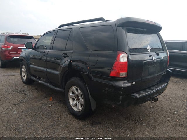 45822511 :رقم المزاد ، JTEZU14R468048097 vin ، 2006 Toyota 4runner Sr5 Sport V6 مزاد بيع