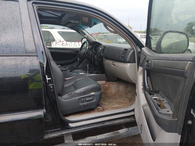 45822511 :رقم المزاد ، JTEZU14R468048097 vin ، 2006 Toyota 4runner Sr5 Sport V6 مزاد بيع