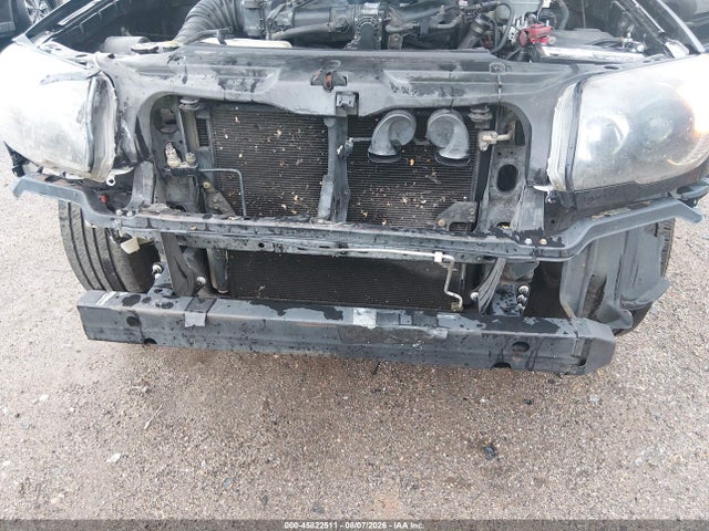 45822511 :رقم المزاد ، JTEZU14R468048097 vin ، 2006 Toyota 4runner Sr5 Sport V6 مزاد بيع