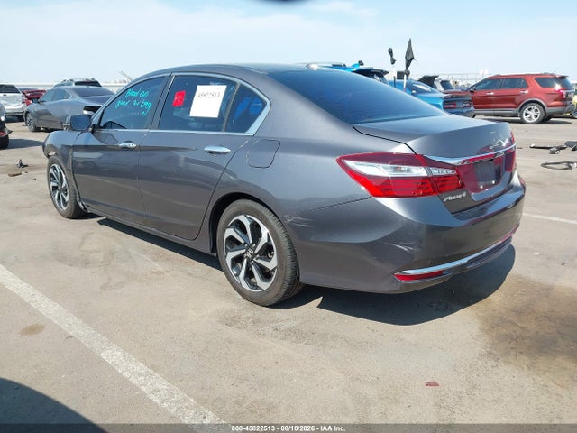 2016 Honda Accord Ex-l მანქანა იყიდება აუქციონზე, vin: 1HGCR2F9XGA118938, აუქციონის ნომერი: 45822513
