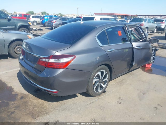 2016 Honda Accord Ex-l მანქანა იყიდება აუქციონზე, vin: 1HGCR2F9XGA118938, აუქციონის ნომერი: 45822513