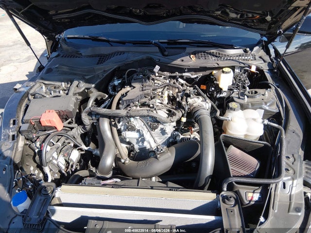 Ford Mustang Ecoboost Fastback 2026 1FA6P8TH0T5107083 Image 10