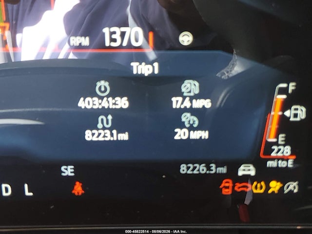 Ford Mustang Ecoboost Fastback 2026 1FA6P8TH0T5107083 Image 15
