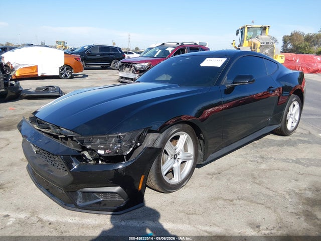 Ford Mustang Ecoboost Fastback 2026 1FA6P8TH0T5107083 Image 2