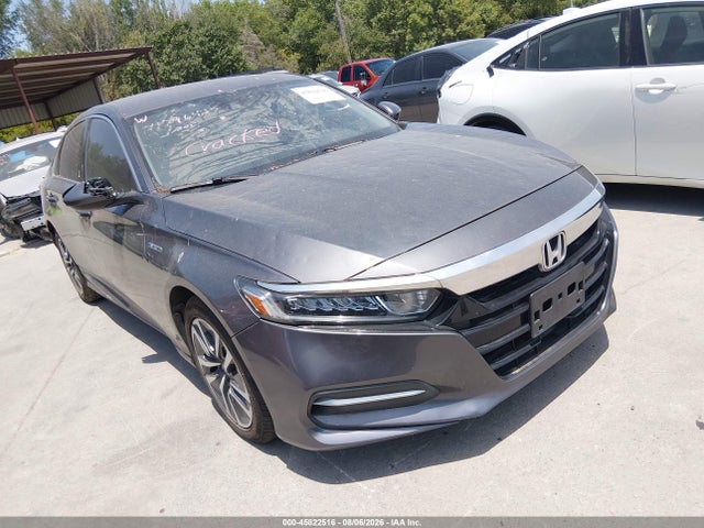Aukcja sprzedaży 2019 Honda Accord Hybrid, vin: 1HGCV3F17KA019711, numer aukcji: 45822516