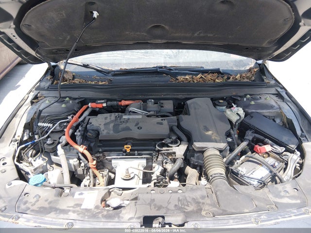 Aukcja sprzedaży 2019 Honda Accord Hybrid, vin: 1HGCV3F17KA019711, numer aukcji: 45822516