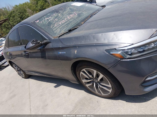 Aukcja sprzedaży 2019 Honda Accord Hybrid, vin: 1HGCV3F17KA019711, numer aukcji: 45822516