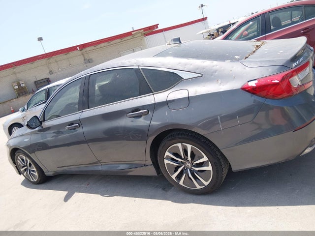 Aukcja sprzedaży 2019 Honda Accord Hybrid, vin: 1HGCV3F17KA019711, numer aukcji: 45822516