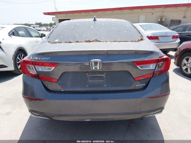 Aukcja sprzedaży 2019 Honda Accord Hybrid, vin: 1HGCV3F17KA019711, numer aukcji: 45822516