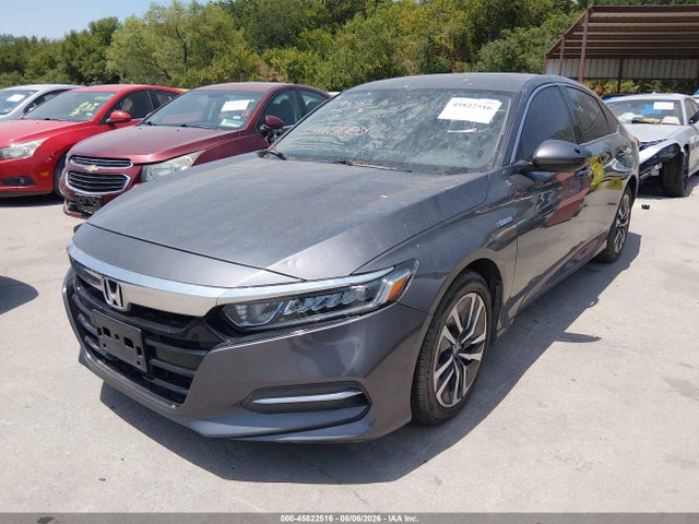 Aukcja sprzedaży 2019 Honda Accord Hybrid, vin: 1HGCV3F17KA019711, numer aukcji: 45822516