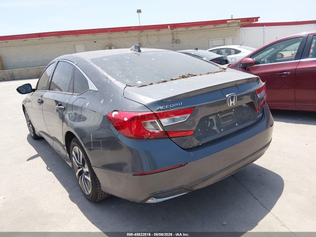 Aukcja sprzedaży 2019 Honda Accord Hybrid, vin: 1HGCV3F17KA019711, numer aukcji: 45822516
