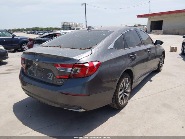 Aukcja sprzedaży 2019 Honda Accord Hybrid, vin: 1HGCV3F17KA019711, numer aukcji: 45822516