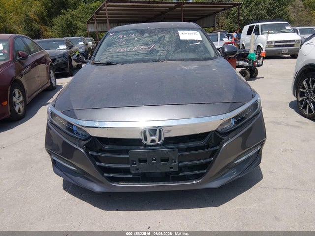 Aukcja sprzedaży 2019 Honda Accord Hybrid, vin: 1HGCV3F17KA019711, numer aukcji: 45822516