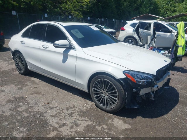 Aukcja sprzedaży 2019 Mercedes-benz C 300, vin: 55SWF8DB6KU309753, numer aukcji: 45822517
