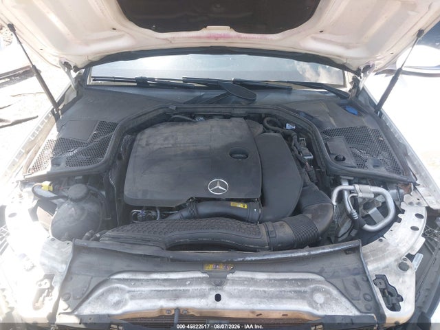 Продаж на аукціоні авто 2019 Mercedes-benz C 300, vin: 55SWF8DB6KU309753, номер лоту: 45822517