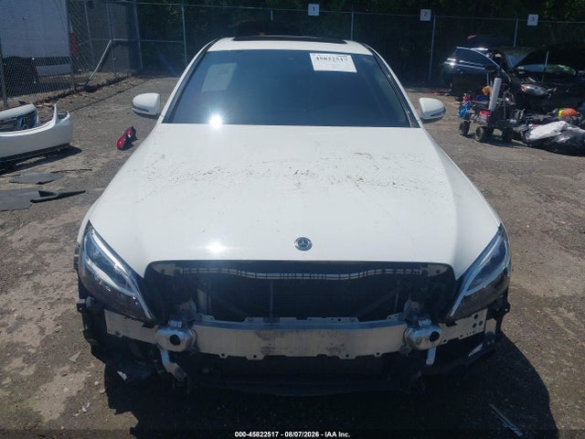 Продаж на аукціоні авто 2019 Mercedes-benz C 300, vin: 55SWF8DB6KU309753, номер лоту: 45822517