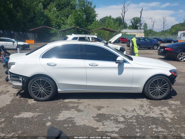 Продаж на аукціоні авто 2019 Mercedes-benz C 300, vin: 55SWF8DB6KU309753, номер лоту: 45822517