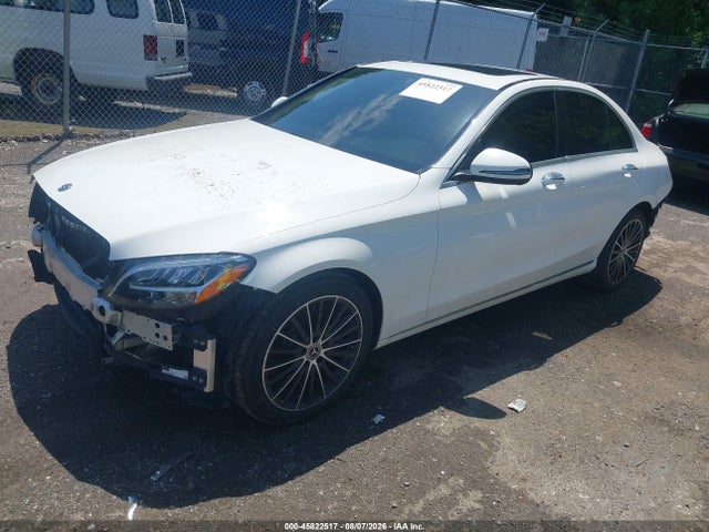 Продаж на аукціоні авто 2019 Mercedes-benz C 300, vin: 55SWF8DB6KU309753, номер лоту: 45822517
