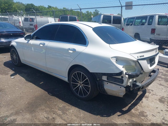 Продаж на аукціоні авто 2019 Mercedes-benz C 300, vin: 55SWF8DB6KU309753, номер лоту: 45822517