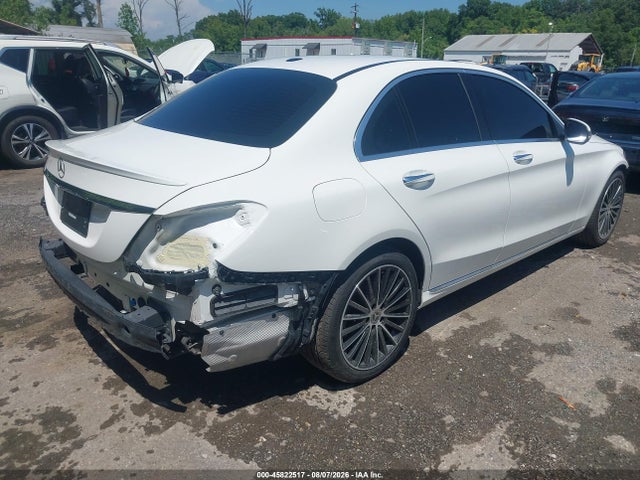 Продаж на аукціоні авто 2019 Mercedes-benz C 300, vin: 55SWF8DB6KU309753, номер лоту: 45822517