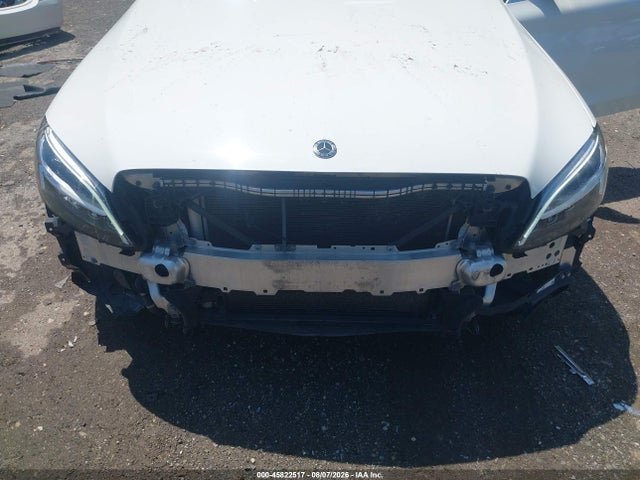 Продаж на аукціоні авто 2019 Mercedes-benz C 300, vin: 55SWF8DB6KU309753, номер лоту: 45822517