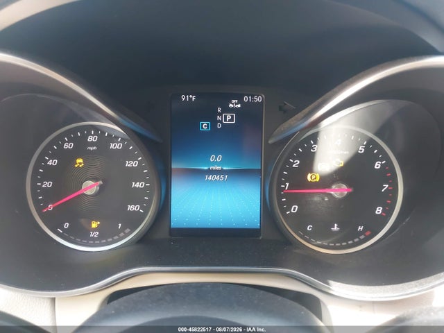 Продаж на аукціоні авто 2019 Mercedes-benz C 300, vin: 55SWF8DB6KU309753, номер лоту: 45822517