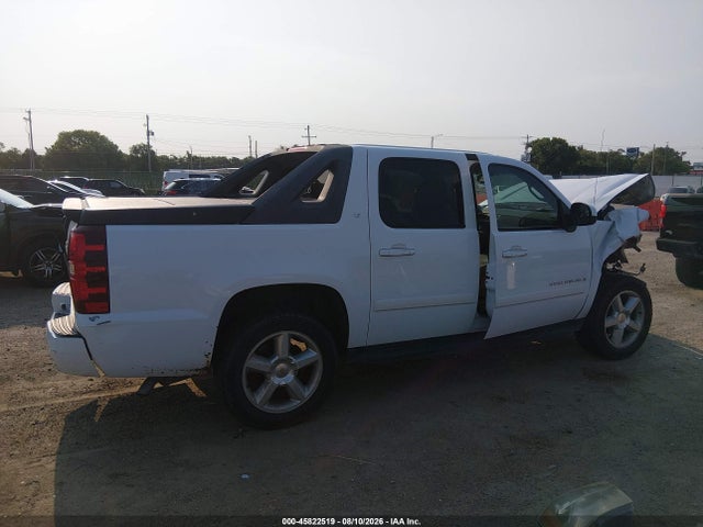 Aukcja sprzedaży 2007 Chevrolet Avalanche 1500 Lt, vin: 3GNFK12357G267732, numer aukcji: 45822519