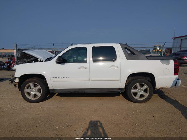 Aukcja sprzedaży 2007 Chevrolet Avalanche 1500 Lt, vin: 3GNFK12357G267732, numer aukcji: 45822519